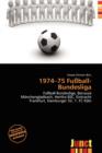 Image for 1974-75 Fu Ball-Bundesliga