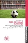 Image for 1968-69 Fu Ball-Bundesliga