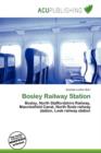 Image for Bosley Railway Station