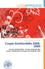 Image for Coupe Gambardella 2008-2009