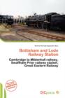 Image for Bottisham and Lode Railway Station