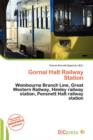 Image for Gornal Halt Railway Station