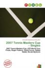 Image for 2007 Tennis Masters Cup - Singles