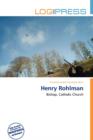 Image for Henry Rohlman