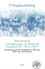 Image for Championnat de RDA de Football D2 1952-1953