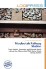 Image for Mooloolah Railway Station