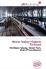 Image for Heber Valley Historic Railroad