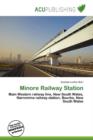 Image for Minore Railway Station