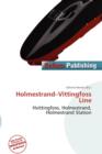 Image for Holmestrand-Vittingfoss Line