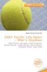 Image for 2007 Pacific Life Open - Men&#39;s Doubles