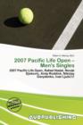 Image for 2007 Pacific Life Open - Men&#39;s Singles