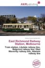 Image for East Richmond Railway Station, Melbourne