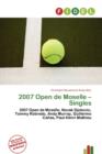 Image for 2007 Open de Moselle - Singles