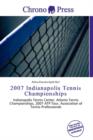 Image for 2007 Indianapolis Tennis Championships