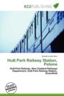 Image for Hutt Park Railway Station, Petone