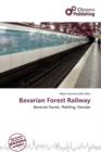 Image for Bavarian Forest Railway
