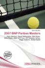 Image for 2007 Bnp Paribas Masters