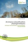 Image for Archaea (Classification Phylog N Tique)