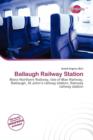 Image for Ballaugh Railway Station