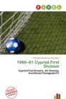 Image for 1960-61 Cypriot First Division