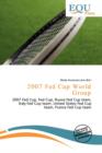 Image for 2007 Fed Cup World Group