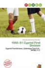 Image for 1950-51 Cypriot First Division