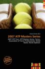 Image for 2007 Atp Masters Series