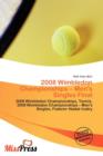 Image for 2008 Wimbledon Championships - Men&#39;s Singles Final