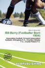 Image for Bill Berry (Footballer Born 1904)