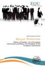 Image for Margot Wallstr M