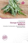 Image for George Frederick Matthew