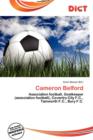 Image for Cameron Belford