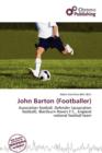 Image for John Barton (Footballer)