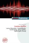 Image for Louise Goffin