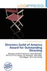 Image for Directors Guild of America Award for Outstanding Directing