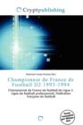 Image for Championnat de France de Football D2 1993-1994