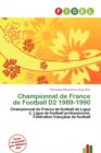 Image for Championnat de France de Football D2 1989-1990