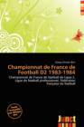 Image for Championnat de France de Football D2 1983-1984