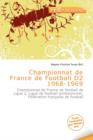 Image for Championnat de France de Football D2 1968-1969