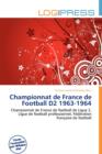 Image for Championnat de France de Football D2 1963-1964