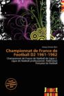 Image for Championnat de France de Football D2 1961-1962