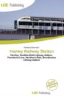 Image for Honley Railway Station