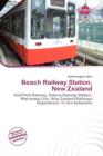 Image for Beach Railway Station, New Zealand