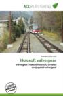 Image for Holcroft Valve Gear