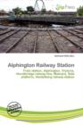 Image for Alphington Railway Station