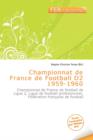 Image for Championnat de France de Football D2 1959-1960