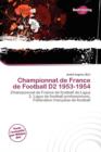 Image for Championnat de France de Football D2 1953-1954
