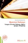 Image for Myanmar Railways