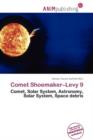 Image for Comet Shoemaker-Levy 9