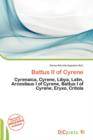 Image for Battus II of Cyrene